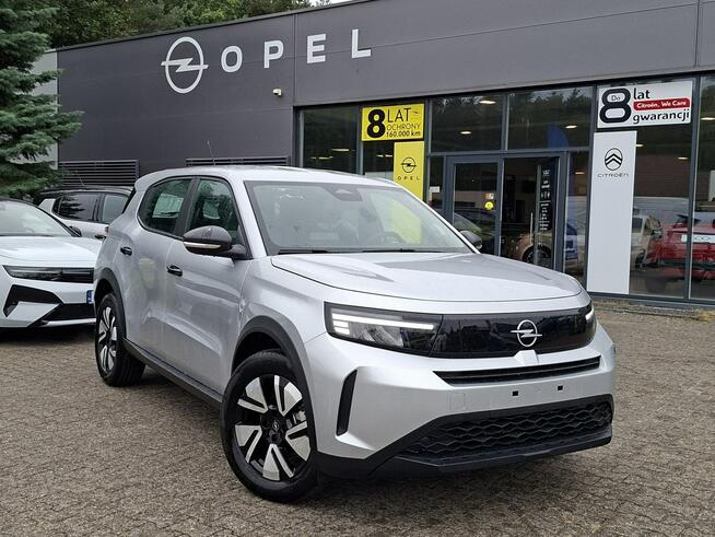 Opel Frontera SPRAWDZIC Edition Hybrid 1.2 Turbo 110KM eDCT6 Piła - zdjęcie 1