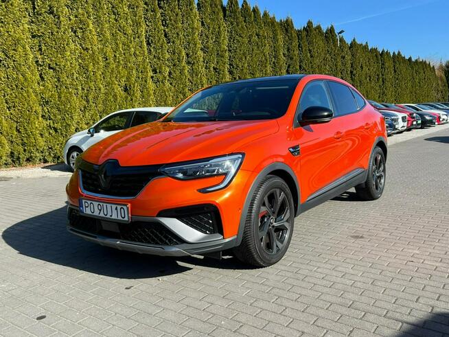 Renault Arkana Salon Polska RS-Line BOSE 1.3 Automat VAT23% Baranowo - zdjęcie 1