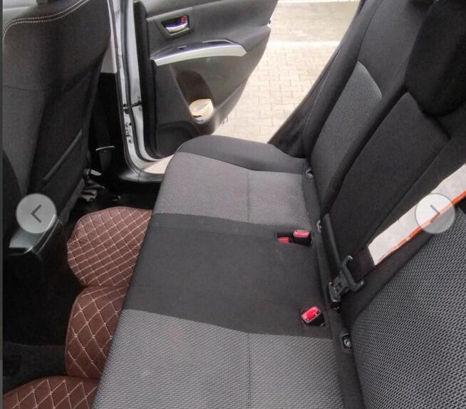 SUZUKI SX4 S-CROSS 4x4 Benzyna 1.6 ZADBANY SALON POLSKA Ostrów Wielkopolski - zdjęcie 12