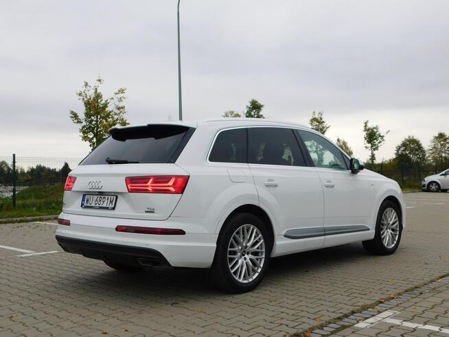 Audi Q7 Kupiona Salon Polska 1-2017r Żyrardów - zdjęcie 5