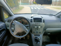 Opel Zafira 2006r - 1.9dc - 120KM Głogów - zdjęcie 6