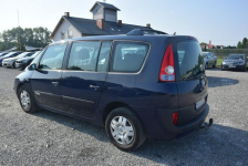 Renault Espace 2.0 turbo benzyna Gaz Klima 7 Osobowy Majdan Sieniawski - zdjęcie 9