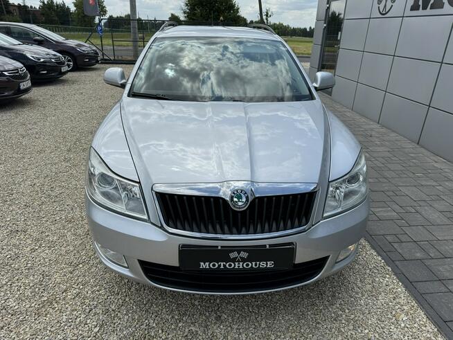 Škoda Octavia Combi 1,6 &quot;Ambition&quot; oryginalny bifuel Chełm Śląski - zdjęcie 4