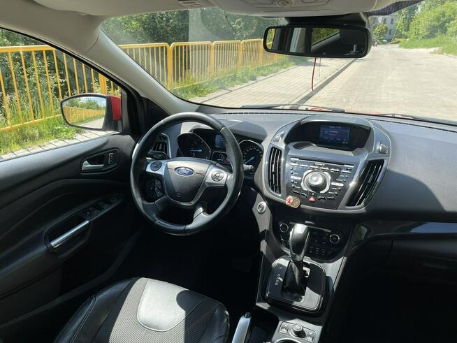 Ford Kuga 2.0 TDCi Automat 4x4 Bogata opcja Gostyń - zdjęcie 10