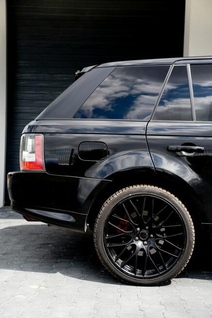 LAND ROVER RANGE ROVER SPORT-  3.6 V8- 272 KM Grodzisk Mazowiecki - zdjęcie 12