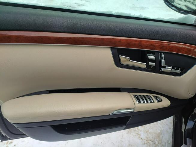Mercedes S 320 3.0 CDTI 235KM V6 Automat 7G-Tronic Łódź - zdjęcie 9