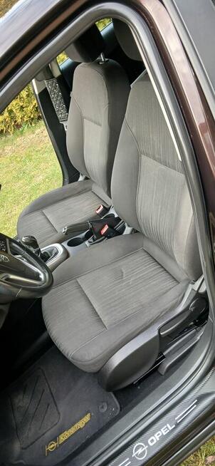 Opel Astra J 1.7 CDTI 2012 rok Pruszcz Gdański - zdjęcie 10