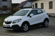 Opel Mokka 1.6B 2016r/ Klima/ 88 Tys Km/ Sprowadzony/ Opłacony Majdan Sieniawski - zdjęcie 5