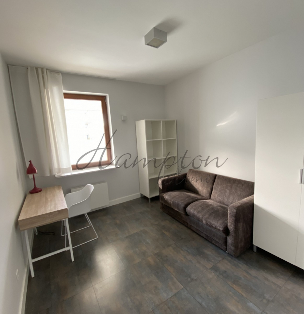 Apartament na Marinie w niskiej zabudowie Warszawa - zdjęcie 8