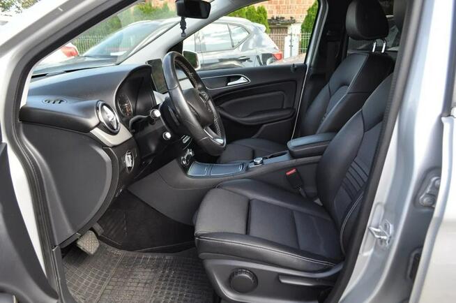 Mercedes-Benz B 200 156KM Urban Style Automat 7G 121 tys km Warszawa - zdjęcie 7
