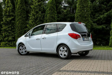 Opel Meriva Ostrów Mazowiecka - zdjęcie 9