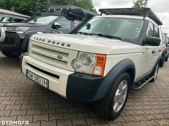 Land Rover Discovery 3 Wrocław - zdjęcie 1