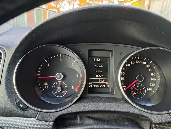 Golf 6 2011r 1.6 tdi do poprawek mechanicznych Brzeg Dolny - zdjęcie 7
