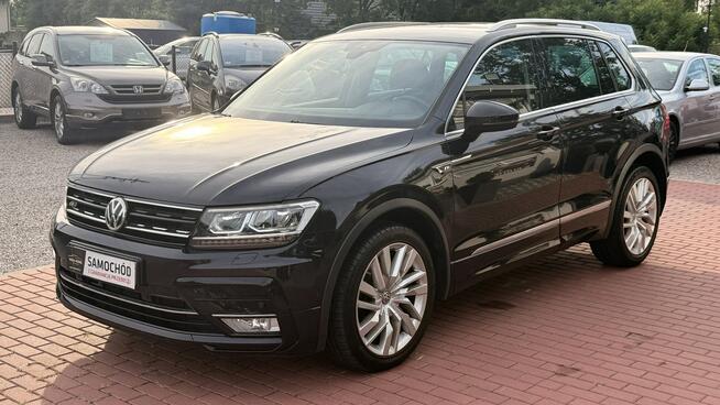 Volkswagen Tiguan R-Line, Gwarancja,DSG Sade Budy - zdjęcie 9
