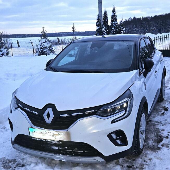 Renault Captur II 1.6 E - Tech plugin Słupsk - zdjęcie 12