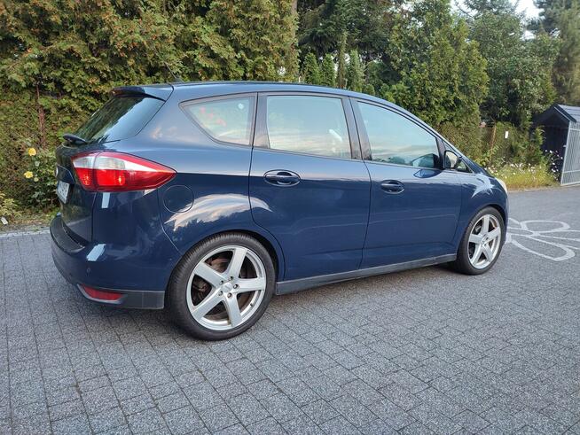 Ford C-Max zadbany po serwisie zamiana Mińsk Mazowiecki - zdjęcie 6