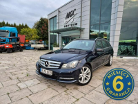 Mercedes-Benz Klasa C 200 CGI Automatik BlueEFFICIENCY Avantgarde