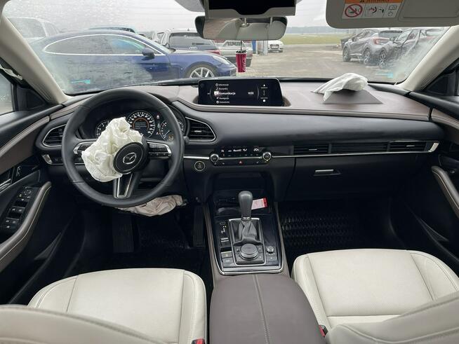 Mazda CX-30 EU Humora eSkyactivX 4x4 mHEV Automat BOSE podgrzewanie Gliwice - zdjęcie 10