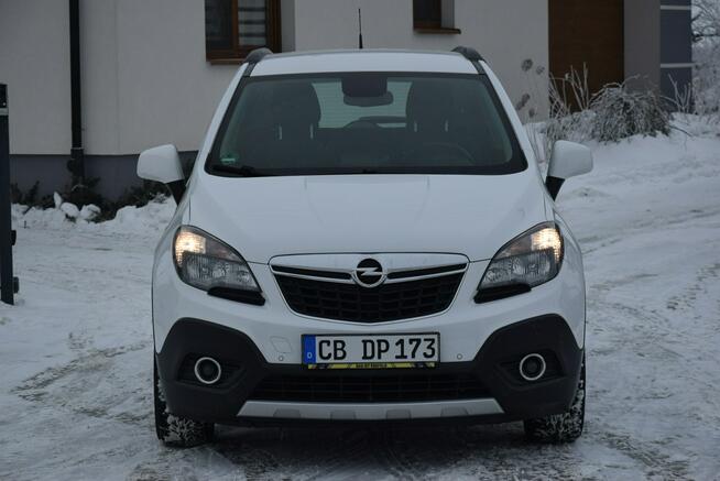 Opel Mokka 1.6MPI Navi/ Kamera/ 2 KPL KÓŁ/ PDC/ 2016r/ Sprowadzony Majdan Sieniawski - zdjęcie 2