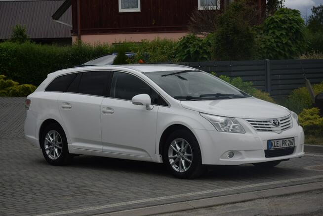 Toyota Avensis 2.0D Navi Kamera Klimatronik Sprowadzony Opłacony Tarnogród - zdjęcie 1