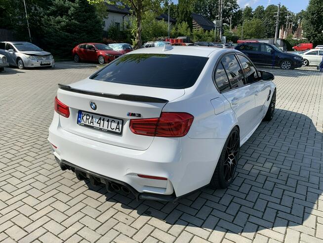 BMW M3 DKG Competition (F80) 3.0 L 450 KM Kraków - zdjęcie 6