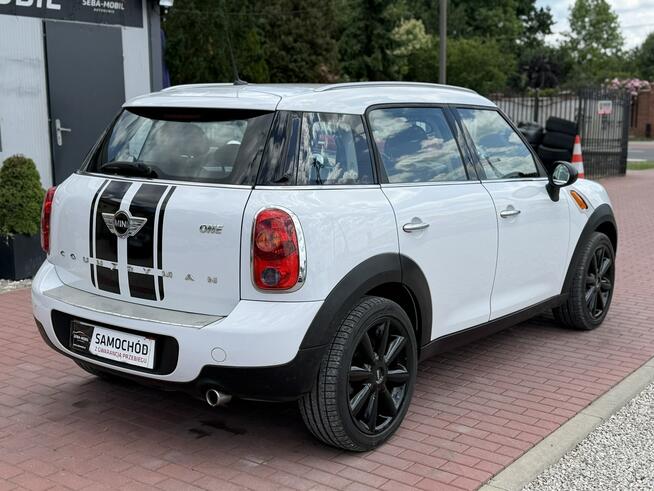 Mini Countryman Gwarancja, Serwis ASO, Sade Budy - zdjęcie 7
