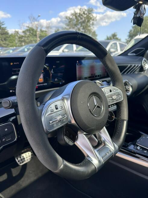 Mercedes CLA 45 AMG Amg bezwypadkowy Otwock - zdjęcie 8