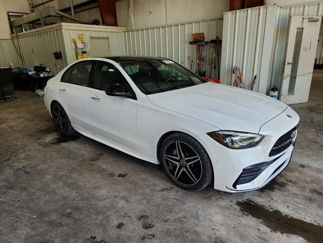 Mercedes C 300 4Matic / pakiet AMG / niski przebieg Białystok - zdjęcie 3
