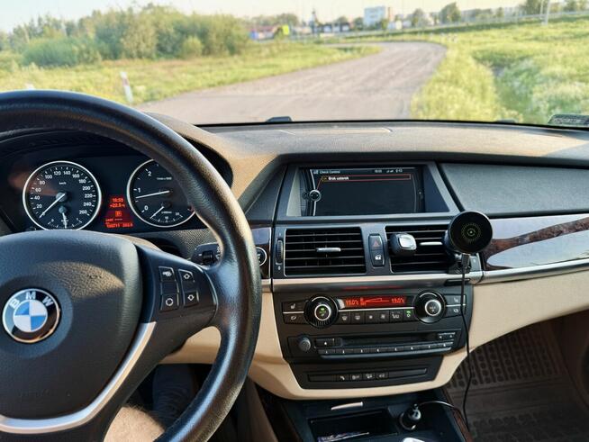 BMW X5 xDrive40d | SALON POLSKA|M-pakiet| FULL OPCJA| Prywat Ełk - zdjęcie 9