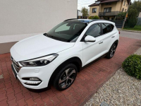 Hyundai Tucson Bogata wersja wyposażenia Zarejestrowany. Napęd 4x4 Radomsko - zdjęcie 3