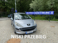 Peugeot 207 1.4 benzyna niski przebieg klimatyzacja