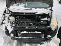 Kia Venga 1.4 benzyna MPI 90KM Klima Uszkodzony Uszkodzona Łódź - zdjęcie 12