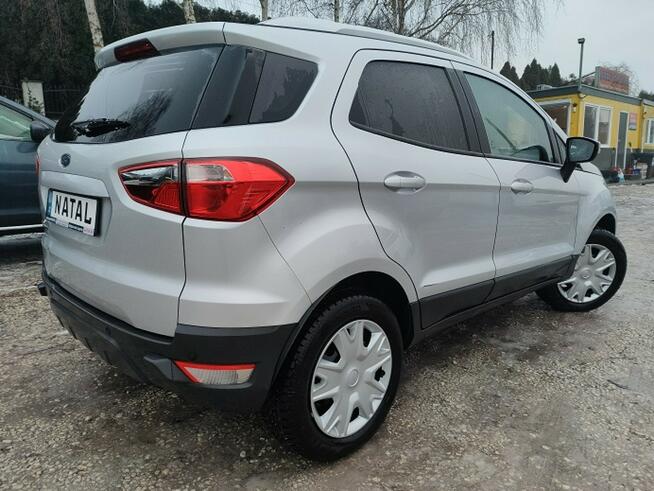 Ford EcoSport Super stan* Mały przebieg Bydgoszcz - zdjęcie 2