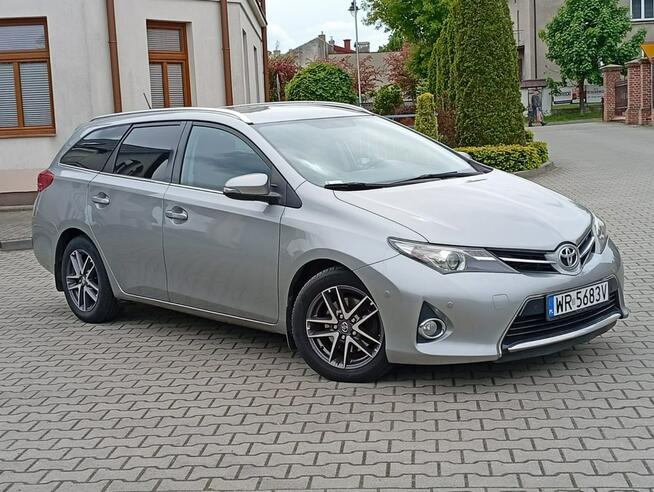 Toyota Auris Zwoleń - zdjęcie 11