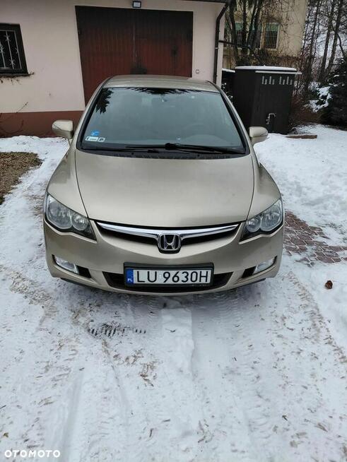 Honda Civic 1.8 Lublin - zdjęcie 3