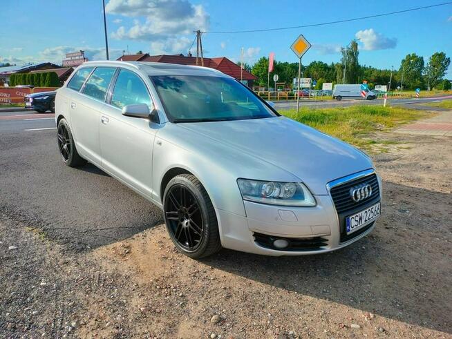 Audi A6 Dolna Grupa - zdjęcie 1