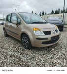 Renault Modus Zadbany Klima Chełm - zdjęcie 3