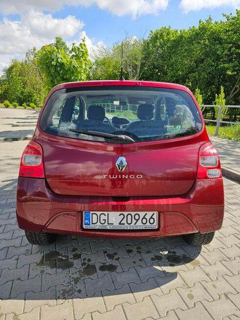 Renault Twingo Benzyna 1.2 - 2011r - Klimatyzacja Głogów - zdjęcie 5