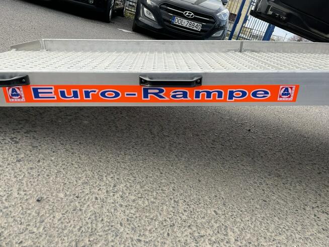 Ford Transit 56tkm Niepełnosprawnych inwalida rampa PFRON Model 2023 Syców - zdjęcie 12