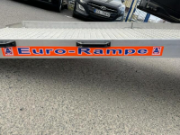 Ford Transit 56tkm Niepełnosprawnych inwalida rampa PFRON Model 2023 Syców - zdjęcie 12