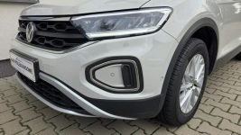 Volkswagen T-Roc 1.5 TSI 150KM DSG, Life, salon PL, gwarancja, EXPORT Siedlce - zdjęcie 3
