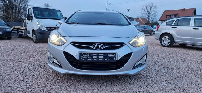 Hyundai i40 Po dużym serwisie niewymaga wkładu finansowego Żyrardów - zdjęcie 12