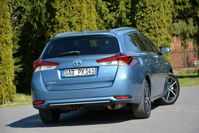 Hybryda Lift Premium Ledy Navi Kamera Keyless Go Aso Toyota Nowe Opony Ostrów Mazowiecka - zdjęcie 7