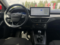 Ford Focus POLEASINGOWE KRAJOWE FAKTURA VAT23% BENZYNA 2024 ROK Będzin - zdjęcie 12