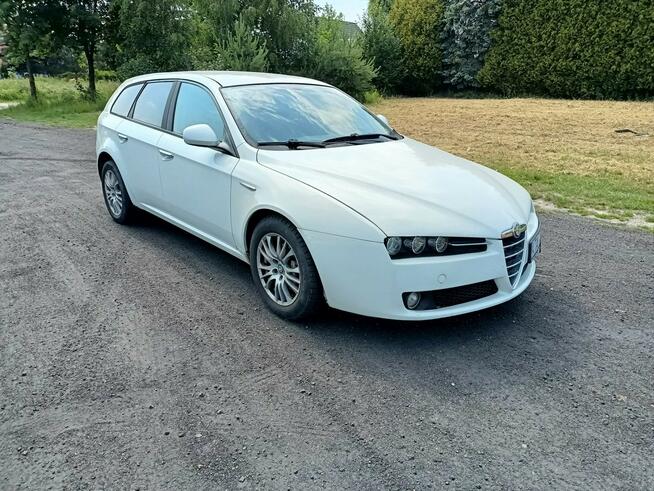 Alfa Romeo 159 1.9JTD 150km 08r Tarnów - zdjęcie 2