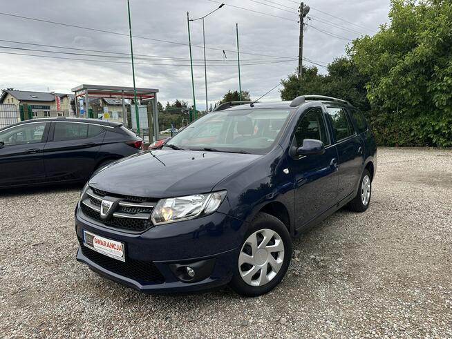 Dacia Logan GAZ LPG/Salon Polska/Zamiana/Kredyt/Pakiet VIP Gwarant Warszawa - zdjęcie 1