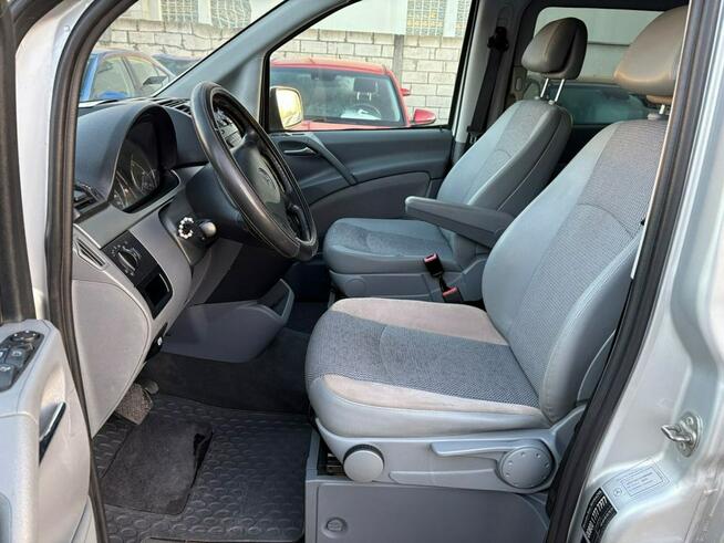 Mercedes Viano 7-osobowy,Automat,Salon Polska. Warszawa - zdjęcie 11