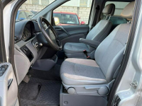 Mercedes Viano 7-osobowy,Automat,Salon Polska. Warszawa - zdjęcie 11