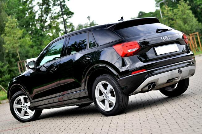 Audi Q2 1.4TSI 150KM Skóra Navi Climatronic Kamera Grzane Serwis Płock - zdjęcie 4