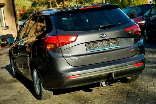 Kia Cee'd 1,6CRDI NAVI, kamera, 110KM, 2015r. Płock - zdjęcie 4